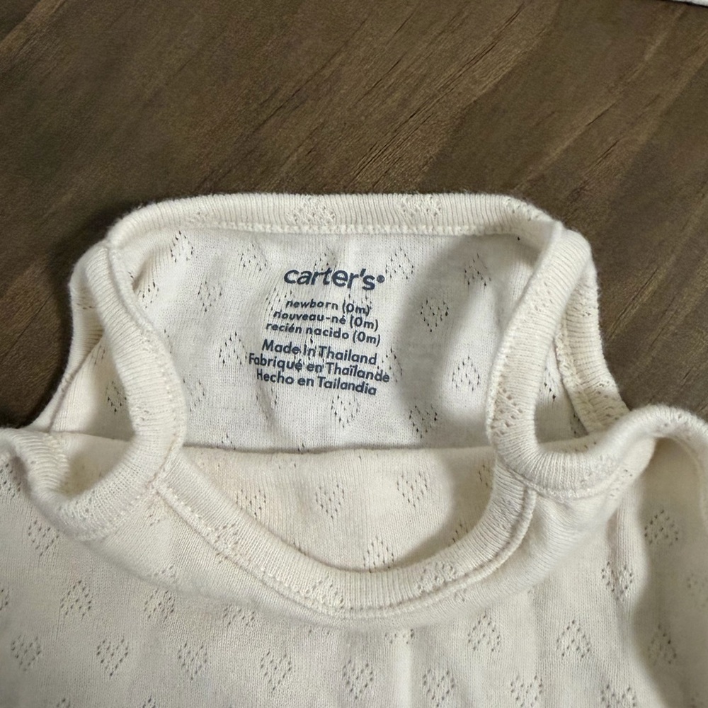 Baby Preemie Beige Bundle - H & M - Picture 9 of 9